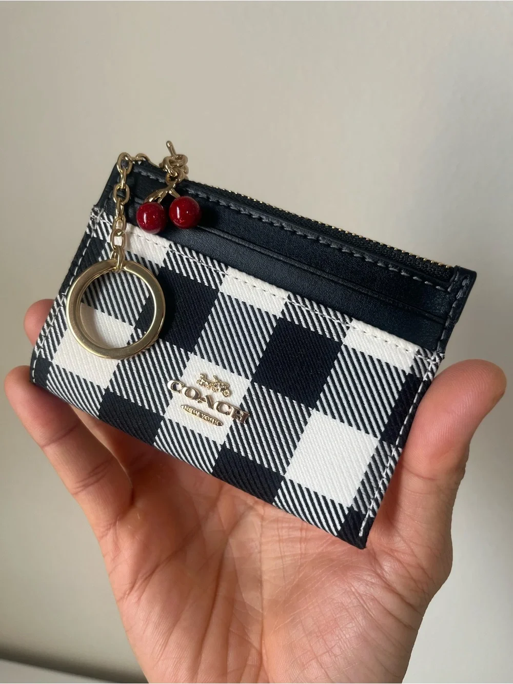 Coach 100% authentic